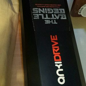 Anki drive cellular phone remote car race track