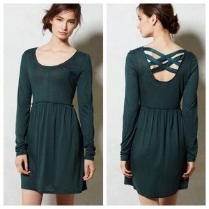 Sold, Anthropologie ELOISE Ardea Chemise 💚