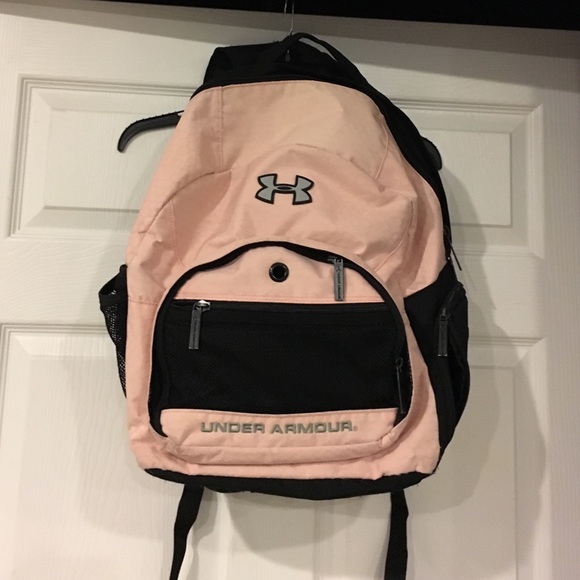 Under Armour Handbags - Lots of Space Under Armour Backpack