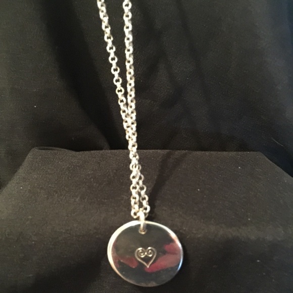 Brighton heart necklace - Picture 2 of 3