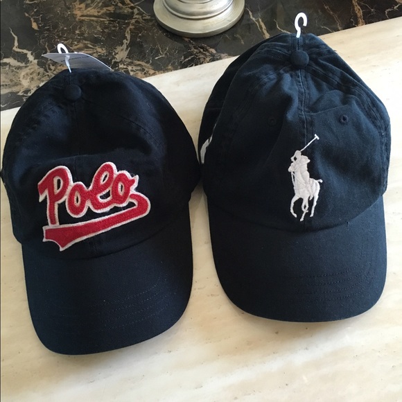 polo hats the price is for one hat