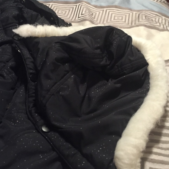 Fur vest