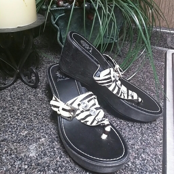 YellowBox sandals
