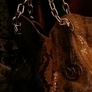 SOLD! Micheal Kors purse .