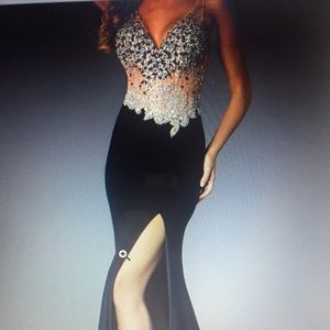 Jovani prom dress