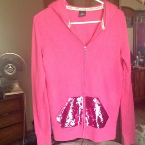 Victoria's Secret hoodie