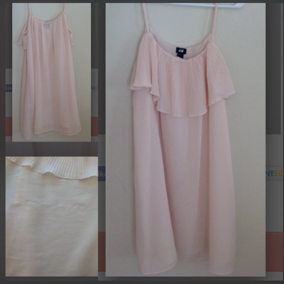 Chiffon Dress