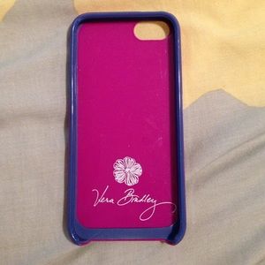 I phone 5 case Vera Bradley