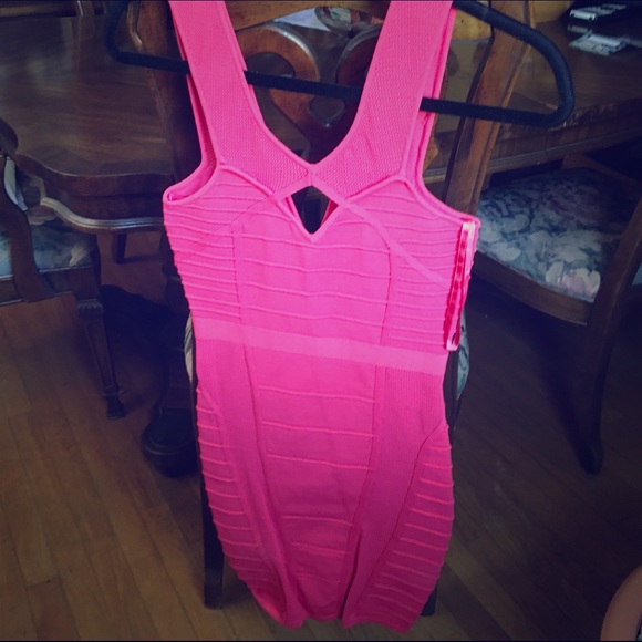 Brand new body con dress