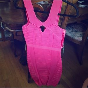 Brand new body con dress