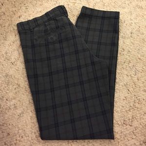 Anthropologie skinny leg pants!