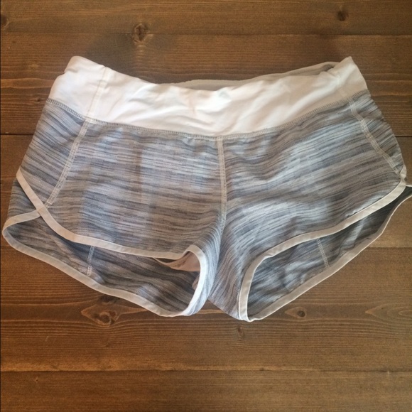 Lululemon Speed Shorts - Picture 2 of 4