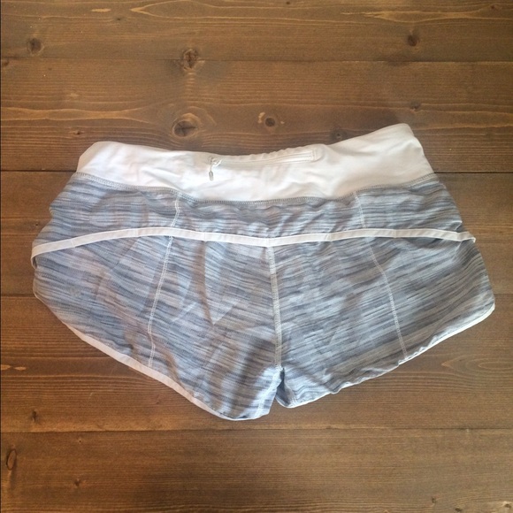 Lululemon Speed Shorts - Picture 3 of 4