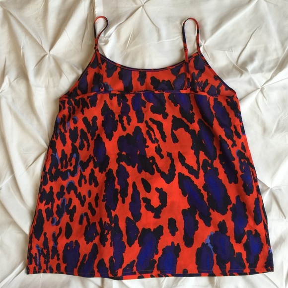 🚫SOLD in Bundle🚫Animal Print Cami - Picture 2 of 4