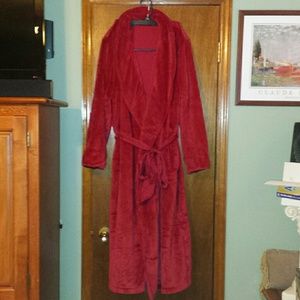 Soma Ebraceable Reversible Long Robe L/XL