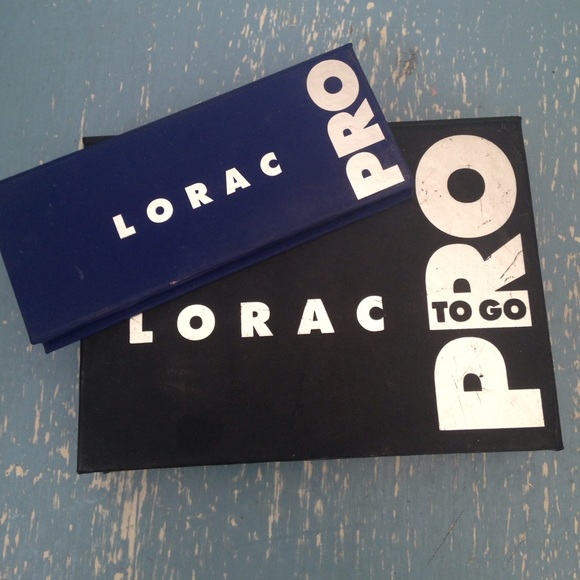Lorac Pallette Bundle