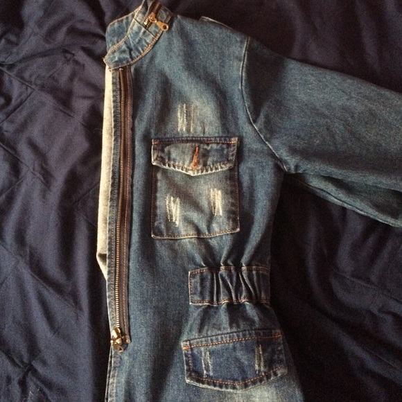 Jean jacket - Picture 4 of 4