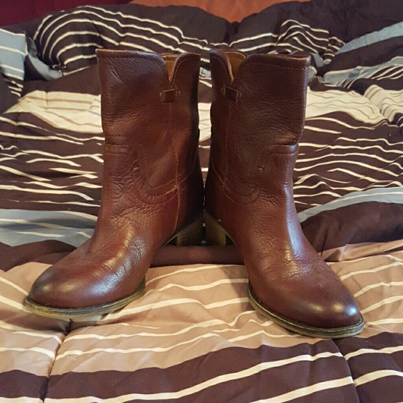 Franco Sarto boots