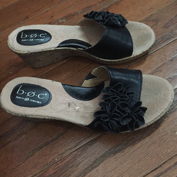Boc wedges