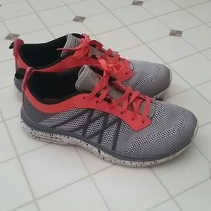 Danskin Now Running shoes.
