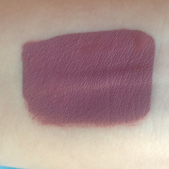 Colourpop matte liquid lipstick. Color: Beeper