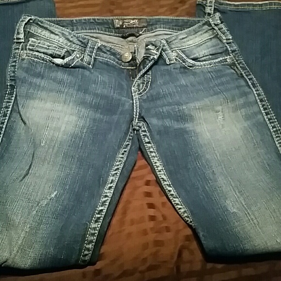 Silver Jeans