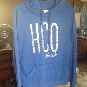 Hollister hoodie