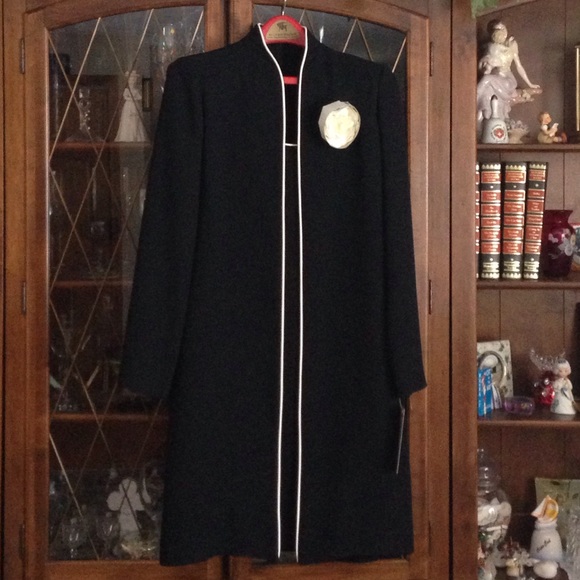 Jones NY coat dress - Picture 1 of 4