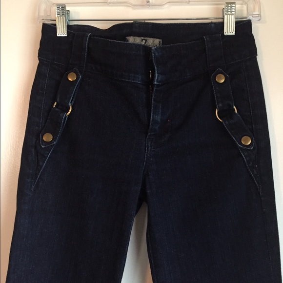 7 for all mankind jeans - Picture 2 of 3
