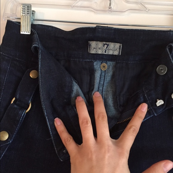 7 for all mankind jeans - Picture 3 of 3