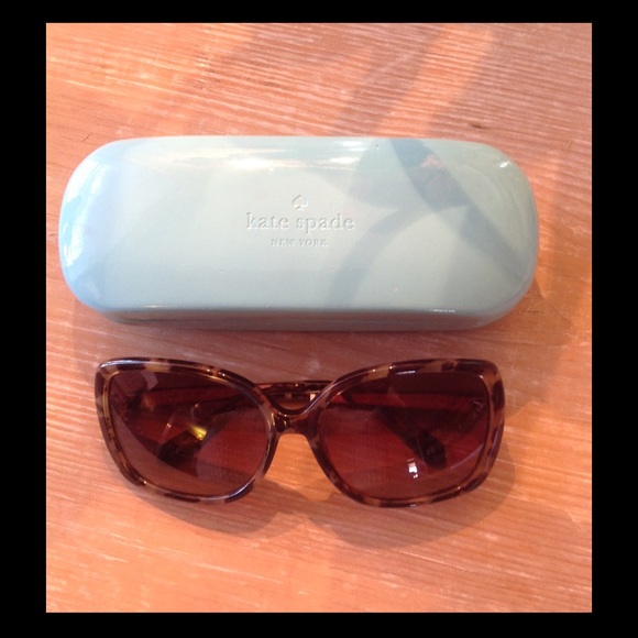 Kate Spade sunglasses