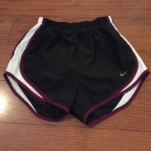 Nike dri-fit active shorts