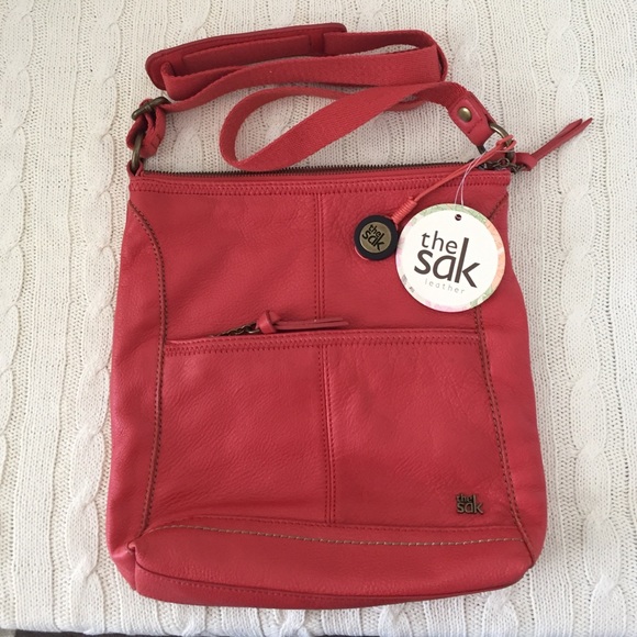 New With Tags The Sak brand Cross Body