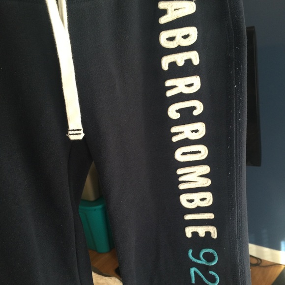 abercrombie sweatpants