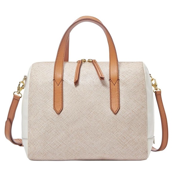 Fossil Sydney Satchel