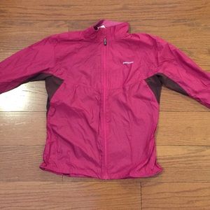Patagonia windbreaker