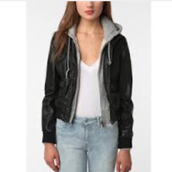 Obey Bomber Jacket