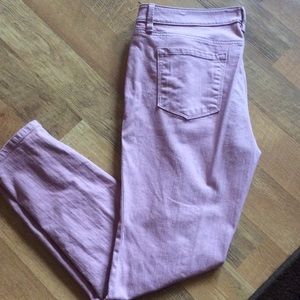 Ann Taylor Loft size 14 Modern Skinny