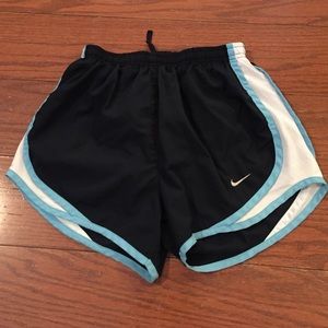 Nike dri-fit active shorts