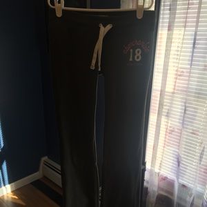 abercrombie sweatpants