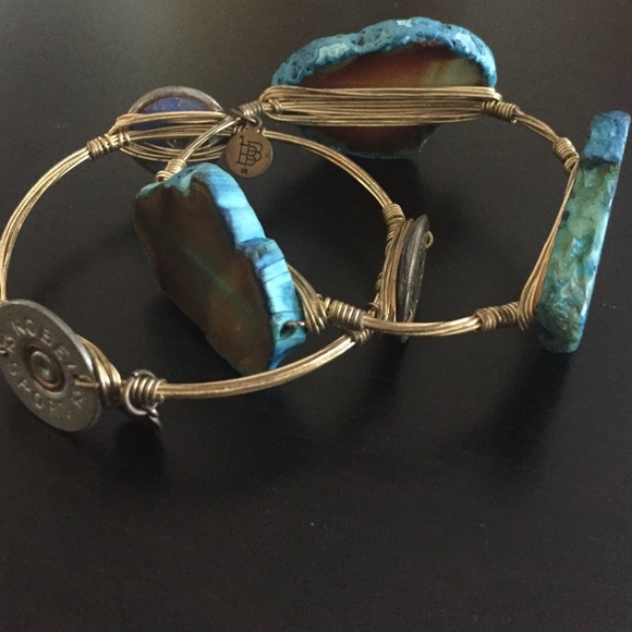 Bourbon & boweties bracelets