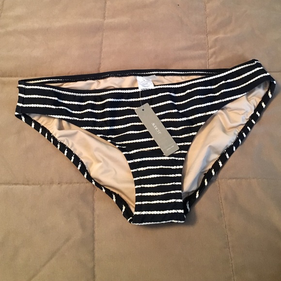 NWT J. Crew bikini bottom
