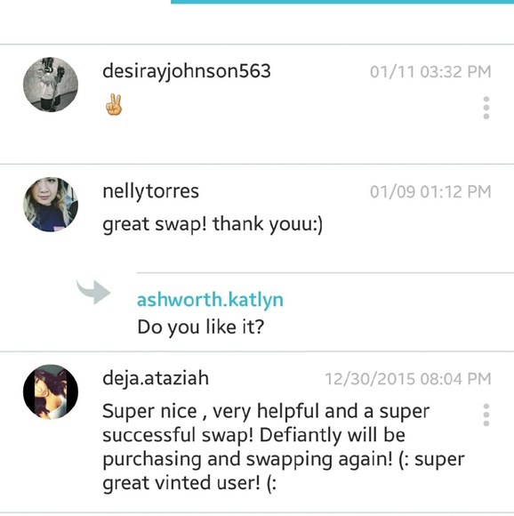 Feedback! - Picture 3 of 4