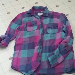 A?ropostale shirt. Button up.