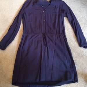 Navy GAP dress