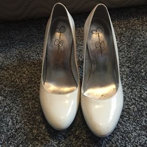 Jessica Simpson heels