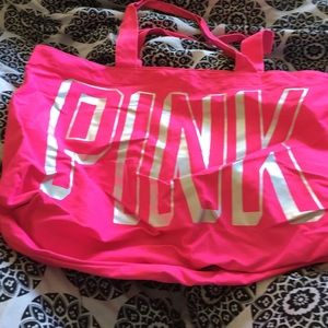 Pink by Victoria Secret Bag