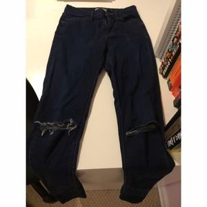 Topshop Leigh Jeans