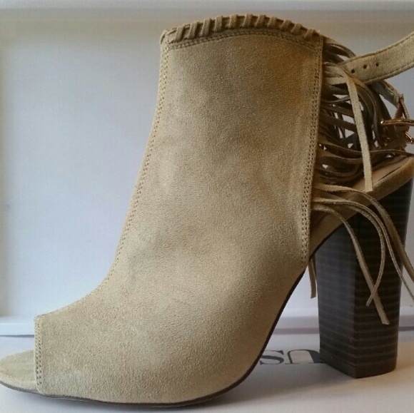 JustFab Shoes - Justfab Malone Bootie