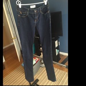 Abercrombie jeans